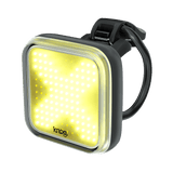 Knog Blinder COB LED Front Bike Light: Powerful 200 Lumen Visibility