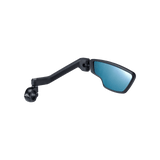 BBB CityView Clamp-Mount Bicycle Mirror: Anti-Glare with Reflector