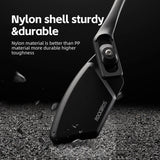 ROCKBROS 360° Rotatable Bicycle Handlebar Mirror for Enhanced Cycling Safety