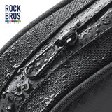 ROCKBROS ROAD TO SKY Deluxe Waterproof Lightweight Top Tube Cycling Bag
