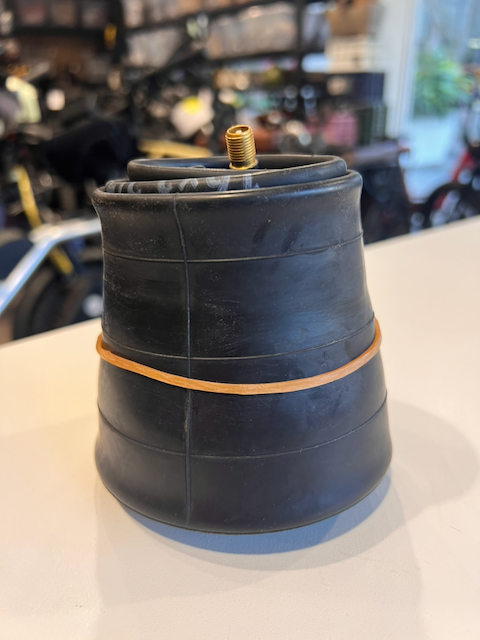 16-inch Schrader Valve 16"x2.50-4.0 Bicycle Inner Tube for Fat Tyre Bikes