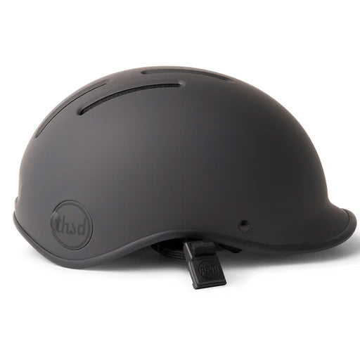 Thousand Heritage 2 Cycling Helmet Stealth Black Adjustable Fit