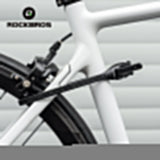 ROCKBROS Compact 3-Digit Password Helmet Lock for Bikes, Scooters, Motorcycles