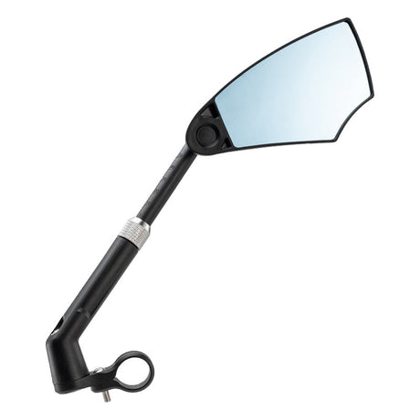 ROCKBROS HD Anti-Glare Bike Mirror for Handlebars, 360° Rotating Safety