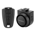 ROCKBROS 115dB Wireless Bike Alarm with Remote Vibration Anti‑Theft