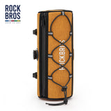ROCKBROS Deluxe 1.5L Waterproof Cycling Handlebar Bag - Secure Front Bike Frame Storage