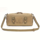 Durable Nylon Outdoor Camping Gear Organiser Bag - Large Multi-Tool Storage Pouch