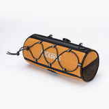 ROCKBROS Deluxe 1.5L Waterproof Cycling Handlebar Bag - Secure Front Bike Frame Storage