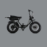 Flight Risk FR303 - Next-Level Step-Through Single Suspension e-Bike