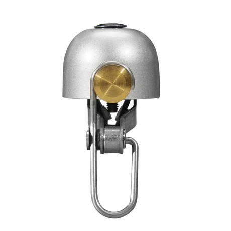 ROCKBROS Mini Bike Bell Loud Stainless Steel Handlebar Alarm