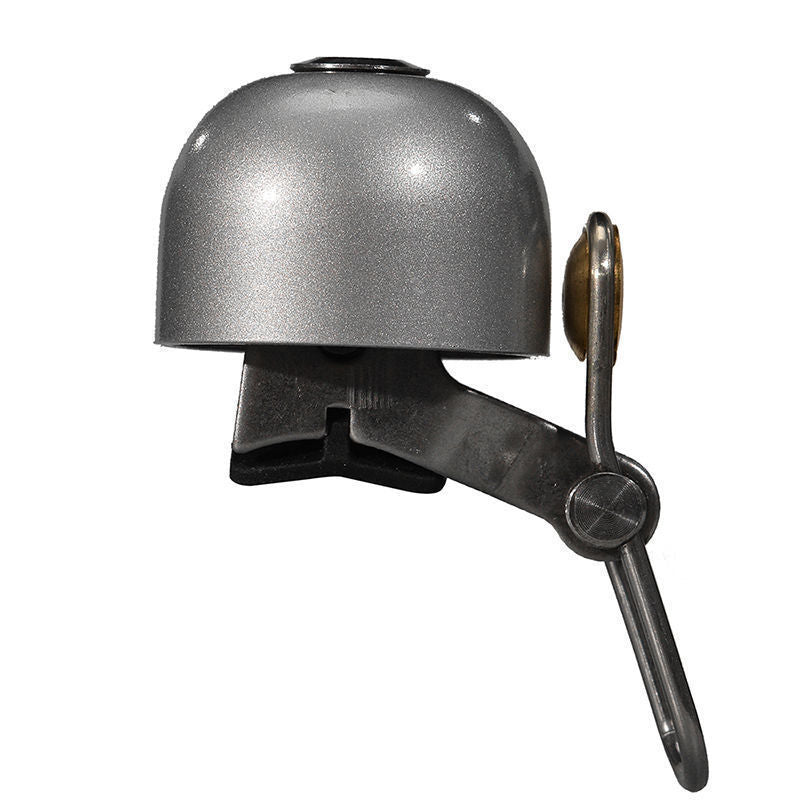 ROCKBROS Mini Bike Bell Loud Stainless Steel Handlebar Alarm