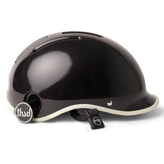 Thousand Heritage 2 Bicycle Helmet Phantom Black Adjustable Fit