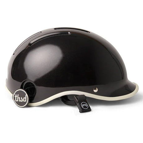 Thousand Heritage 2 Bicycle Helmet Phantom Black Adjustable Fit