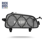 ROCKBROS ROAD TO SKY Deluxe Waterproof Lightweight Top Tube Cycling Bag