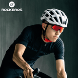 ROCKBROS Ultralight Cycling Helmet with USB Rechargeable LED Safety Light