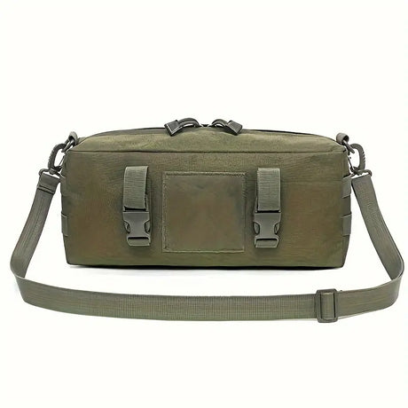 Durable Nylon Outdoor Camping Gear Organiser Bag - Large Multi-Tool Storage Pouch
