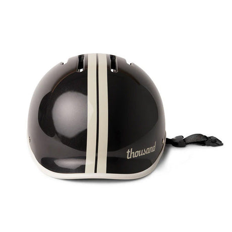 Thousand Heritage 2 Bicycle Helmet Phantom Black Adjustable Fit
