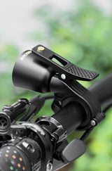ROCKBROS Classic Brass Bike Bell: Loud, Durable, Easy Fit Adult Bicycles