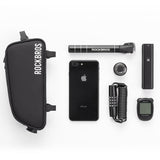 ROCKBROS ROAD TO SKY Deluxe Waterproof Lightweight Top Tube Cycling Bag