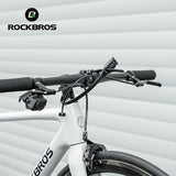 ROCKBROS Compact 3-Digit Password Helmet Lock for Bikes, Scooters, Motorcycles