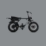 Flight Risk FR505 - Next-Level Step-Over Single Suspension e-Bike