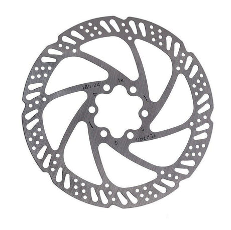 Tektro 180mm Bicycle Disc Brake Rotor - High Performance Cycling Component