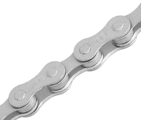 All Rovers Galvanised 147-Link Bike Chain for 6-8 Speed Systems