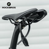 ROCKBROS Compact 3-Digit Password Helmet Lock for Bikes, Scooters, Motorcycles
