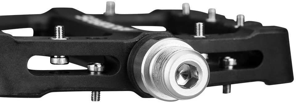 ROCKBROS Lightweight Nylon Composite Fibre Bike Pedals for All Bikes
