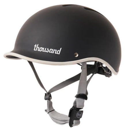 Thousand Heritage 2 Helmet Carbon Black