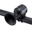 ROCKBROS 120dB Electronic Bicycle Horn: Waterproof, Loud & Compact Bike Bell