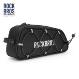ROCKBROS ROAD TO SKY Deluxe Waterproof Lightweight Top Tube Cycling Bag