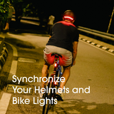 Lumos Nyxel Smart Cycling Helmet with MIPS and Integrated Lights