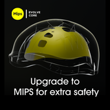 Lumos Nyxel Smart Cycling Helmet with MIPS and Integrated Lights