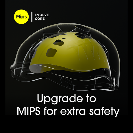 Lumos Nyxel Smart Cycling Helmet with MIPS and Integrated Lights