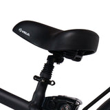 Promax Suspension Seat Post: Ultimate Comfort for Bike Rides 27.2mm