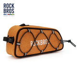 ROCKBROS ROAD TO SKY Deluxe Waterproof Lightweight Top Tube Cycling Bag