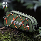 ROCKBROS ROAD TO SKY Deluxe Waterproof Lightweight Top Tube Cycling Bag