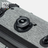 ROCKBROS Deluxe 1.5L Waterproof Cycling Handlebar Bag - Secure Front Bike Frame Storage