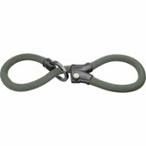 Abus Infinity Loop 1806 140 cm Chain Bike Lock: Flexible Double Loop - German Quality!