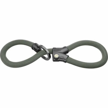 Abus Infinity Loop 1806 140 cm Chain Bike Lock: Flexible Double Loop - German Quality!