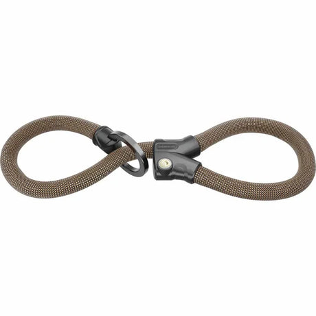 Abus Infinity Loop 1806 140 cm Chain Bike Lock: Flexible Double Loop - German Quality!