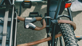 Abus Infinity Loop 1806 Chain Bike Lock: Flexible Double Loop Bicycle Security