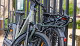 Abus Infinity Loop 1806 Chain Bike Lock: Flexible Double Loop Bicycle Security