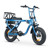 ACE Mini Electric Bike: Compact, Powerful Fat Tyre Cruiser for Urban Fun