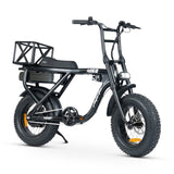 ACE Mini Electric Bike: Compact, Powerful Fat Tyre Cruiser for Urban Fun