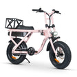 ACE Mini Electric Bike: Compact, Powerful Fat Tyre Cruiser for Urban Fun