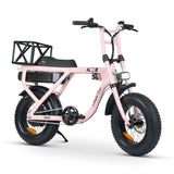 ACE Mini Electric Bike: Compact, Powerful Fat Tyre Cruiser for Urban Fun