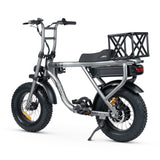 ACE Mini Electric Bike: Compact, Powerful Fat Tyre Cruiser for Urban Fun