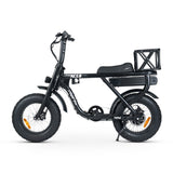 ACE Mini Electric Bike: Compact, Powerful Fat Tyre Cruiser for Urban Fun